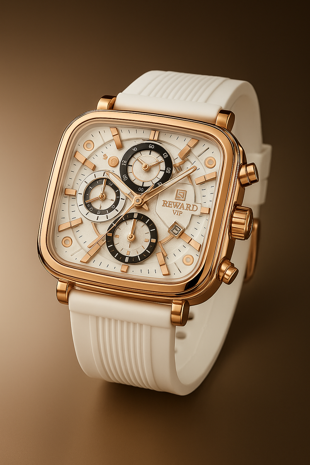 REWARD Men's Luxury Quartz Watch