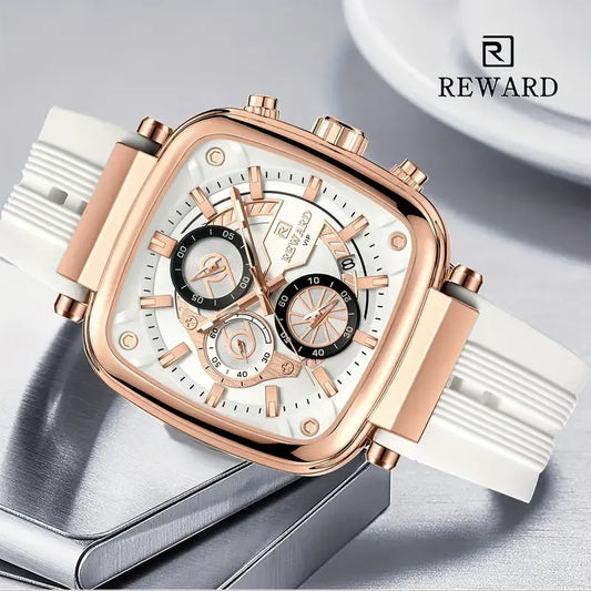 REWARD Men's Luxury Quartz Watch